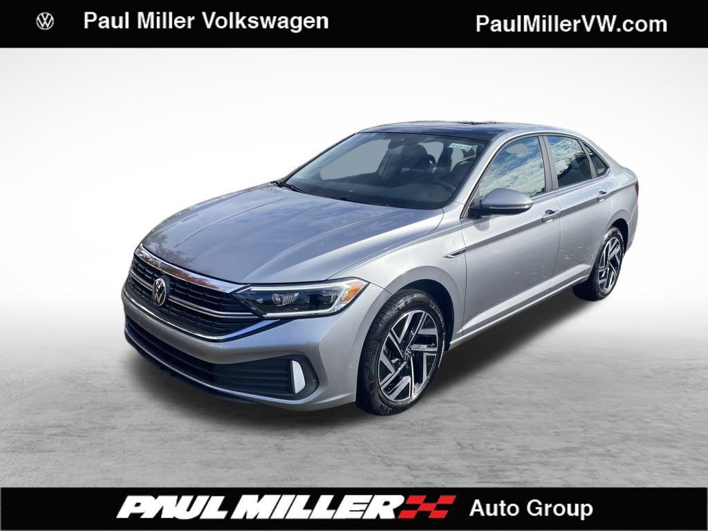 used 2024 Volkswagen Jetta car, priced at $23,988
