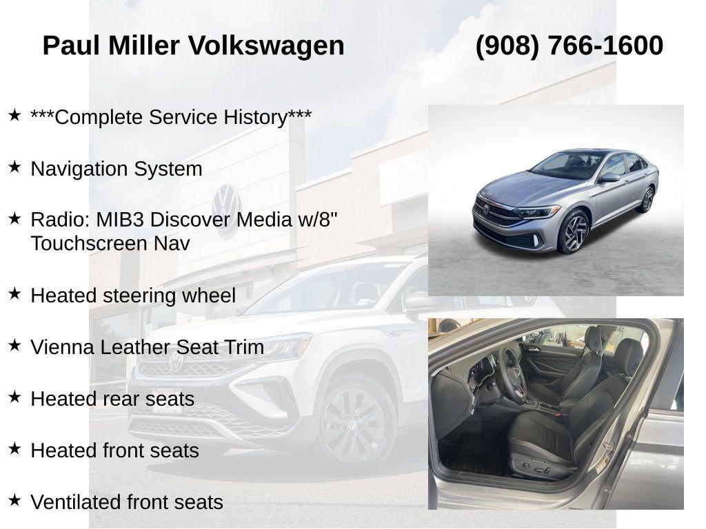 used 2024 Volkswagen Jetta car, priced at $23,988