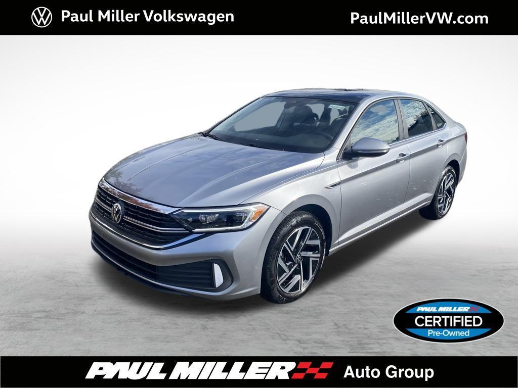 used 2024 Volkswagen Jetta car, priced at $24,491