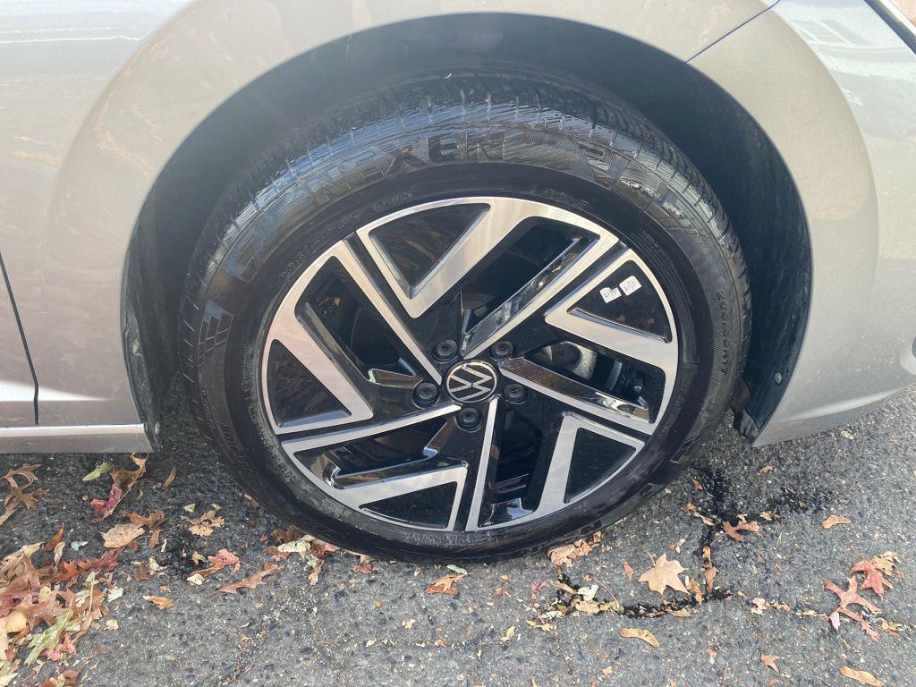 used 2024 Volkswagen Jetta car, priced at $23,988