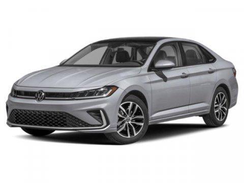 new 2025 Volkswagen Jetta car, priced at $27,803