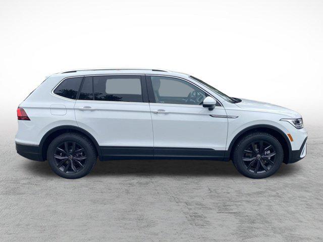 new 2024 Volkswagen Tiguan car, priced at $36,636