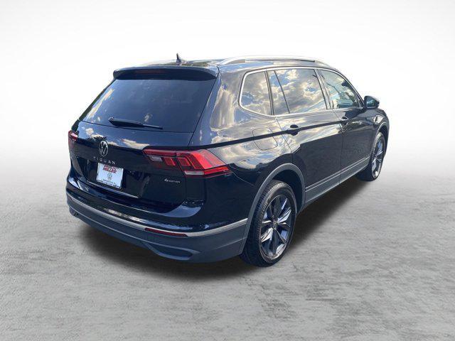 used 2023 Volkswagen Tiguan car, priced at $24,997