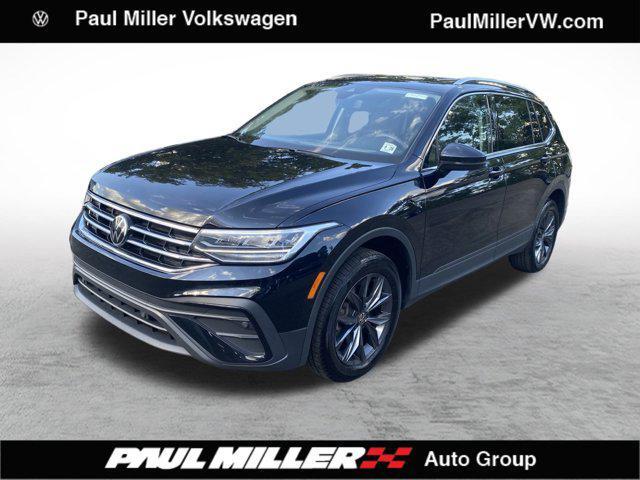 used 2023 Volkswagen Tiguan car, priced at $24,997