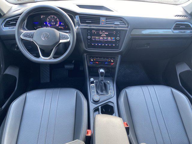 used 2023 Volkswagen Tiguan car, priced at $24,997