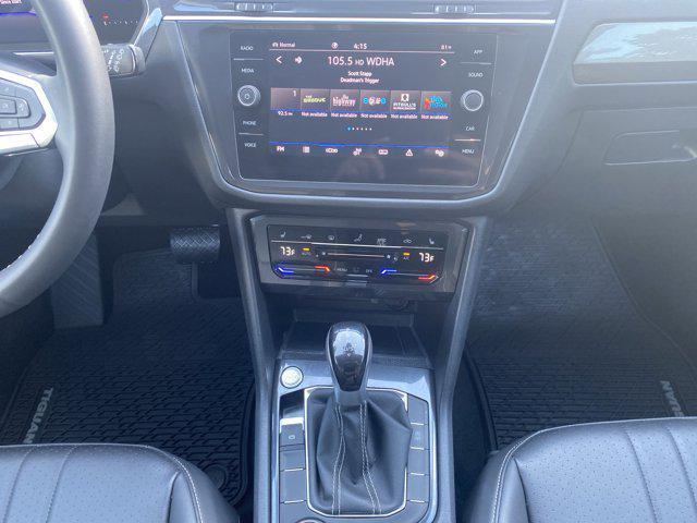 used 2023 Volkswagen Tiguan car, priced at $24,997