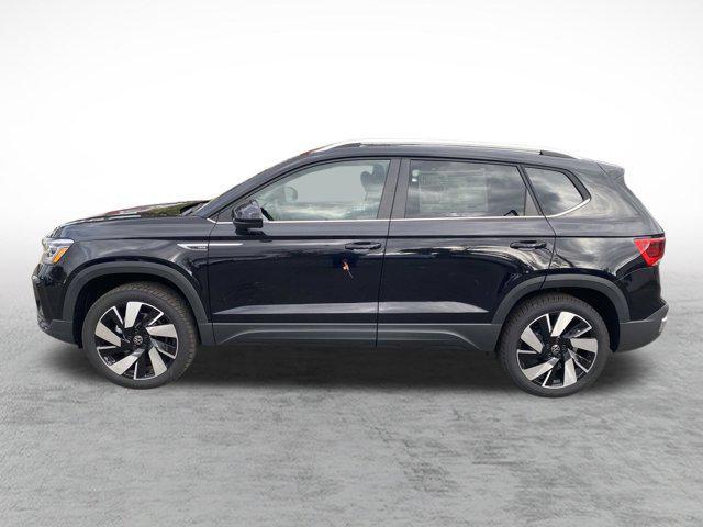 new 2024 Volkswagen Taos car, priced at $35,978