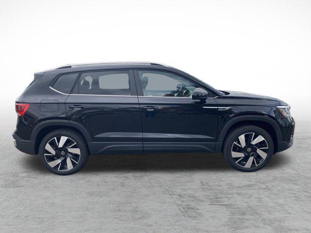 new 2024 Volkswagen Taos car, priced at $35,978