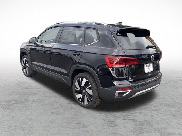 new 2024 Volkswagen Taos car, priced at $35,978