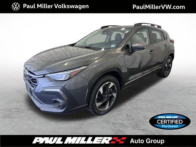 used 2024 Subaru Crosstrek car, priced at $28,195