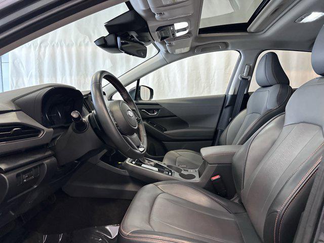 used 2024 Subaru Crosstrek car, priced at $28,195