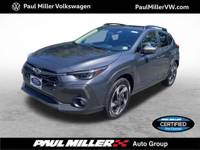 used 2024 Subaru Crosstrek car, priced at $27,995