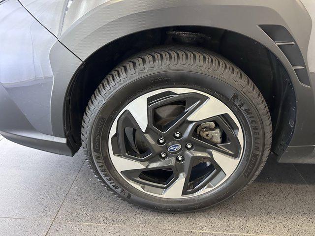 used 2024 Subaru Crosstrek car, priced at $28,195