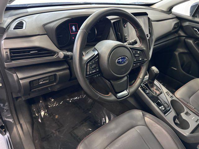 used 2024 Subaru Crosstrek car, priced at $28,195