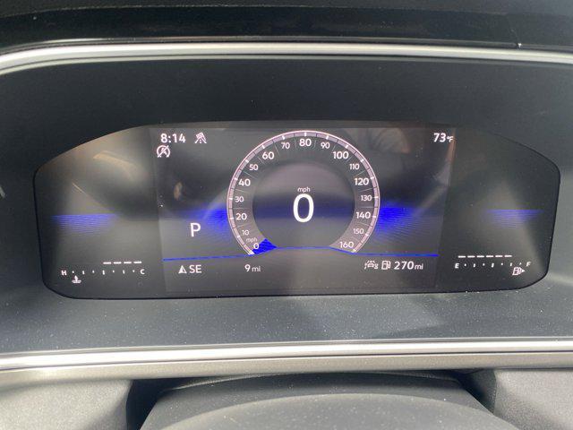 new 2025 Volkswagen Taos car, priced at $34,426