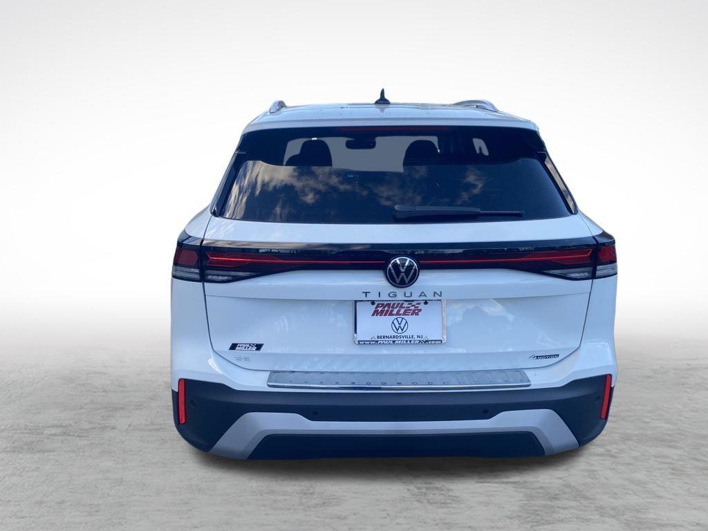 new 2026 Volkswagen Tiguan car, priced at $38,786