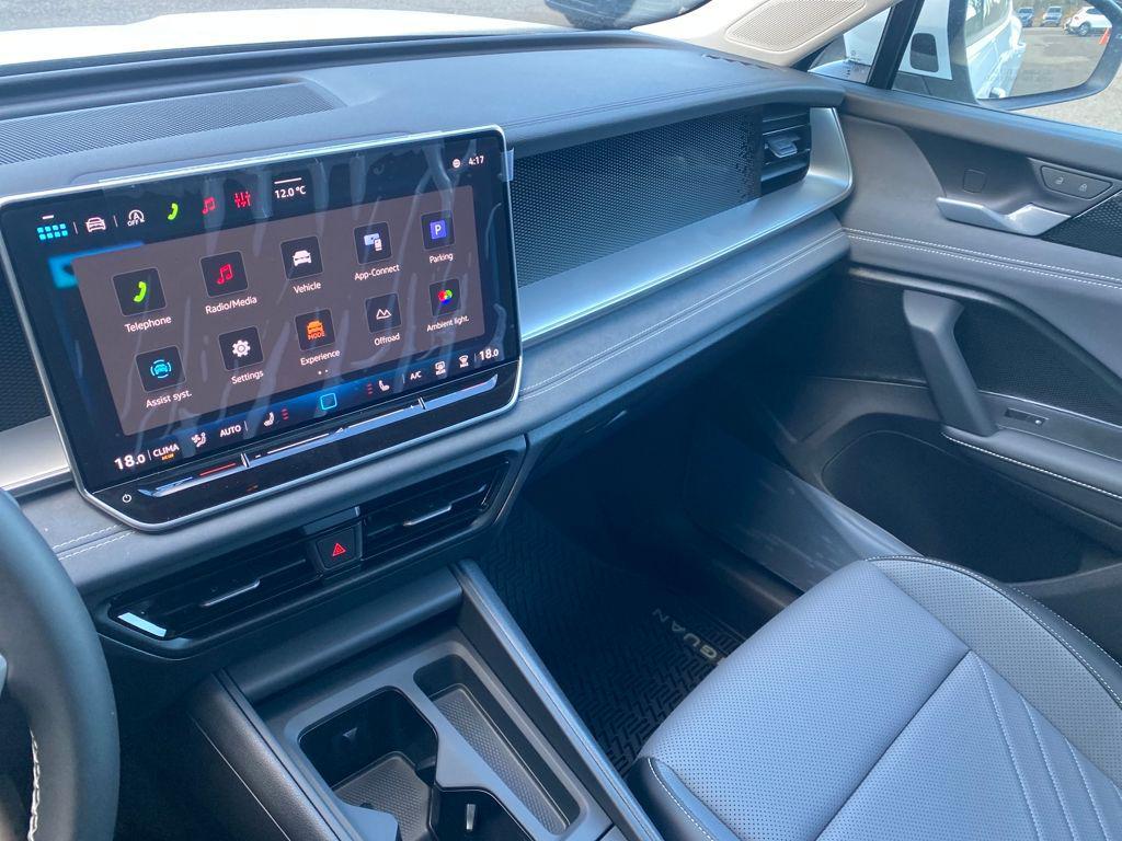 new 2026 Volkswagen Tiguan car, priced at $38,786