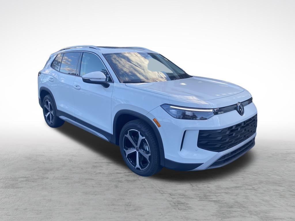 new 2026 Volkswagen Tiguan car, priced at $38,786