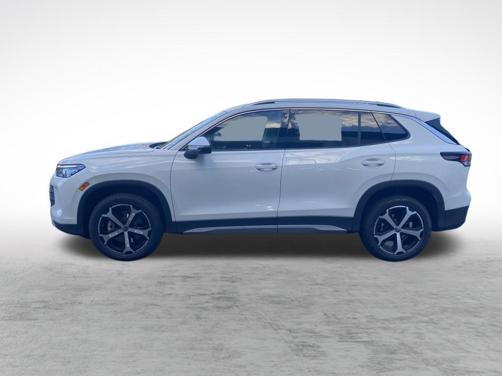 new 2026 Volkswagen Tiguan car, priced at $38,786