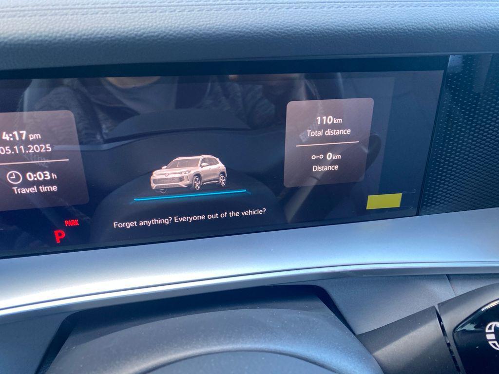 new 2026 Volkswagen Tiguan car, priced at $38,786