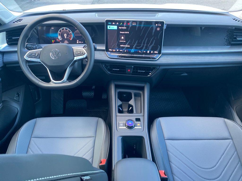 new 2026 Volkswagen Tiguan car, priced at $38,786