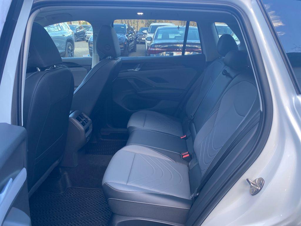 new 2026 Volkswagen Tiguan car, priced at $38,786