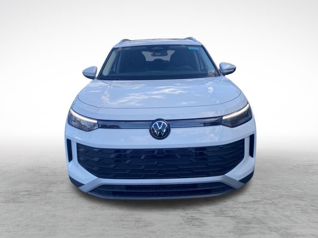 new 2026 Volkswagen Tiguan car, priced at $38,786