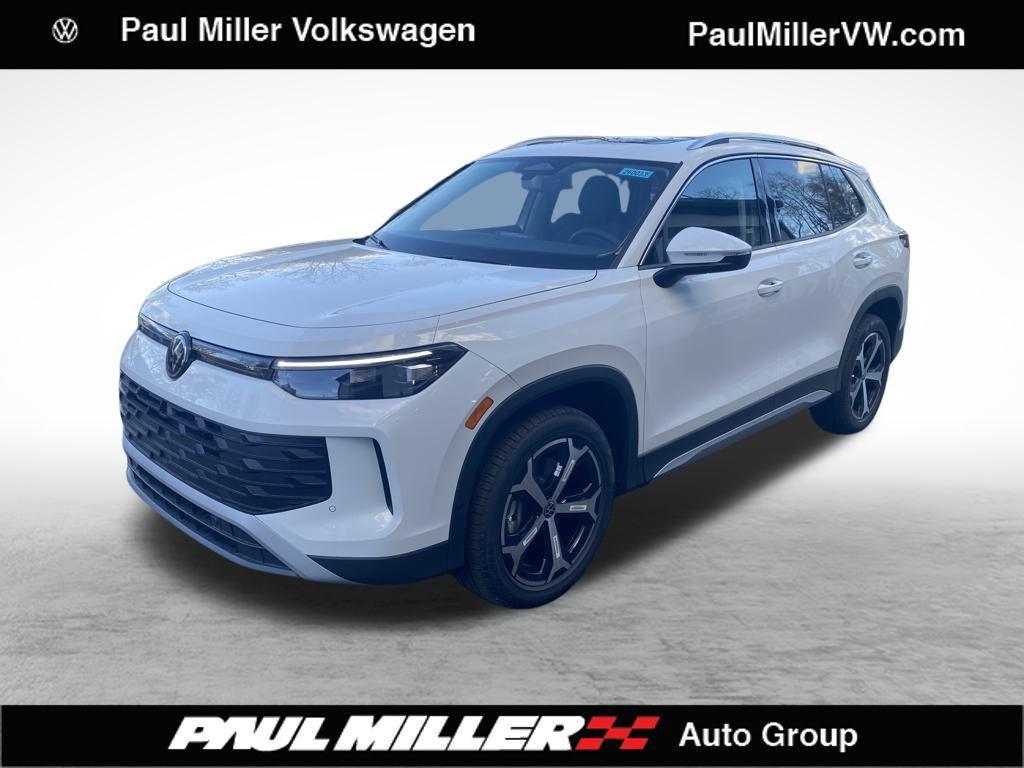 new 2026 Volkswagen Tiguan car, priced at $38,786