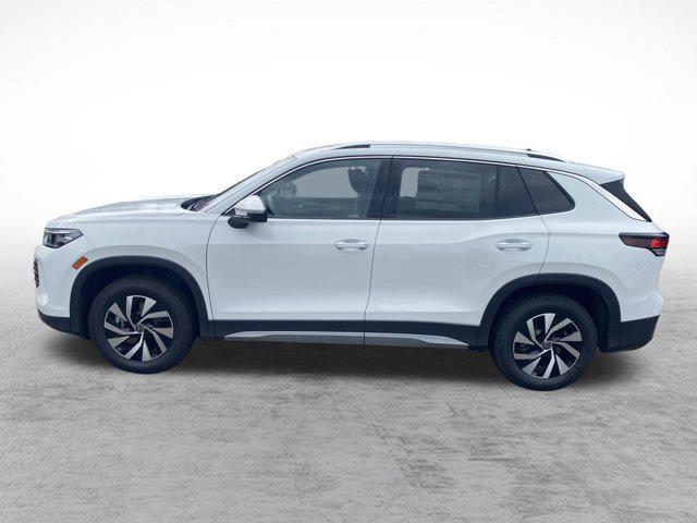 new 2025 Volkswagen Tiguan car, priced at $33,121