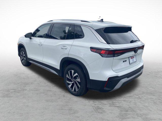 new 2025 Volkswagen Tiguan car, priced at $33,121