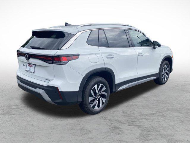 new 2025 Volkswagen Tiguan car, priced at $33,121