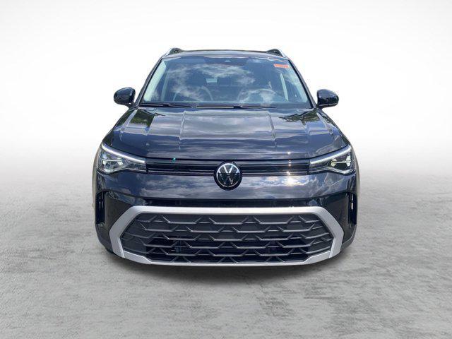 new 2025 Volkswagen Taos car, priced at $32,921
