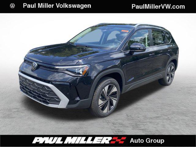 new 2025 Volkswagen Taos car, priced at $32,921