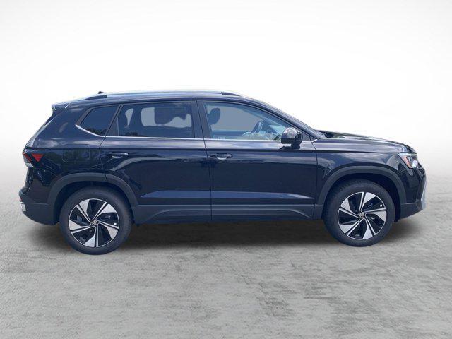 new 2025 Volkswagen Taos car, priced at $32,921