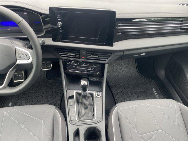 new 2025 Volkswagen Jetta car, priced at $25,621