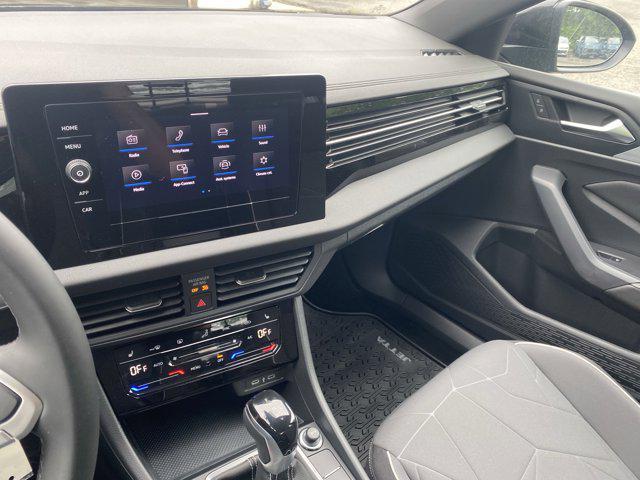 new 2025 Volkswagen Jetta car, priced at $25,621