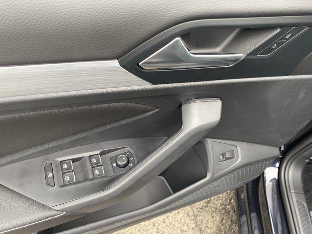 new 2025 Volkswagen Jetta car, priced at $25,621