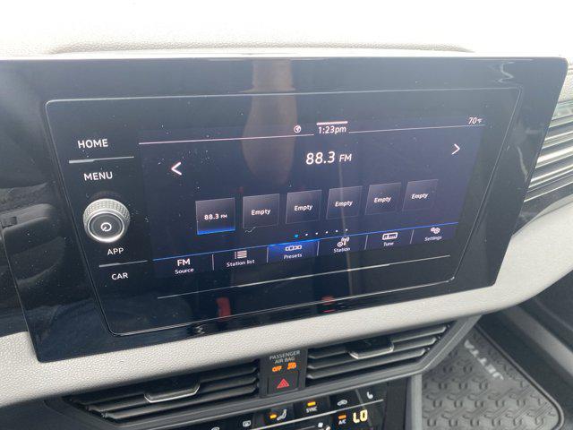 new 2025 Volkswagen Jetta car, priced at $25,621