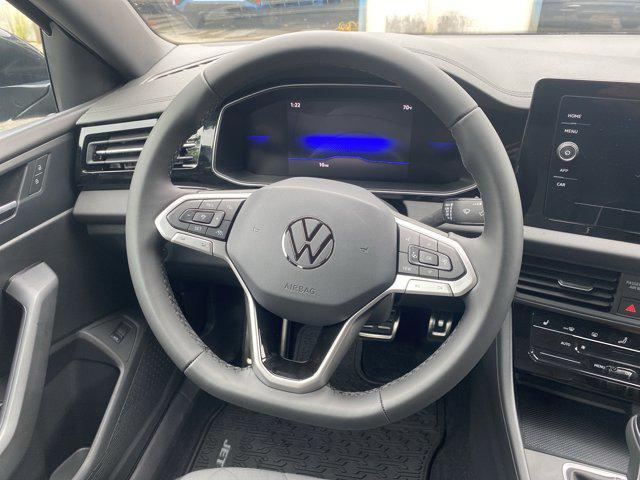 new 2025 Volkswagen Jetta car, priced at $25,621