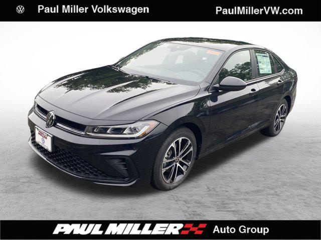 new 2025 Volkswagen Jetta car, priced at $25,621