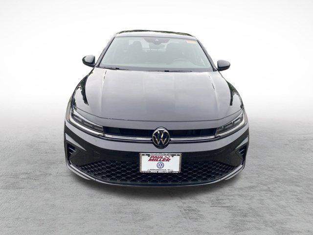 new 2025 Volkswagen Jetta car, priced at $25,621