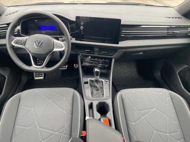 new 2025 Volkswagen Jetta car, priced at $25,621