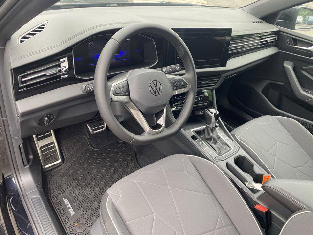 new 2025 Volkswagen Jetta car, priced at $25,621
