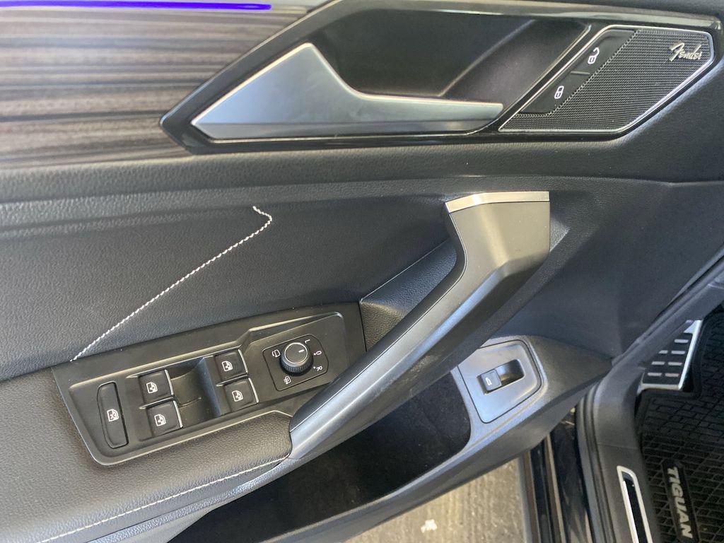 used 2022 Volkswagen Tiguan car, priced at $25,622