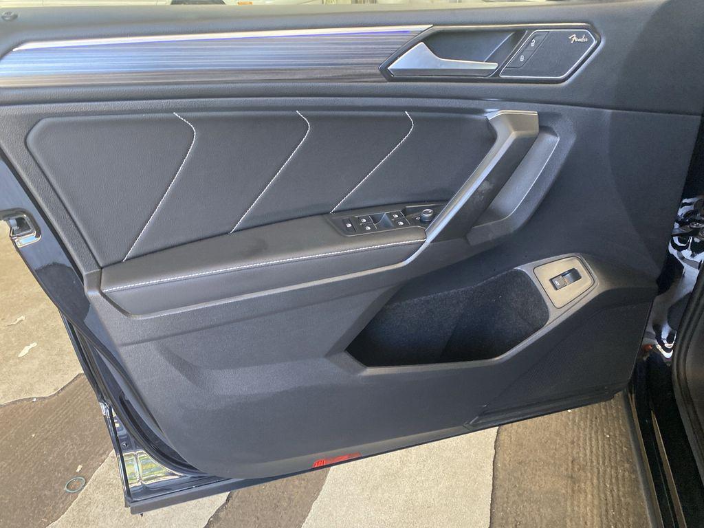 used 2022 Volkswagen Tiguan car, priced at $25,622