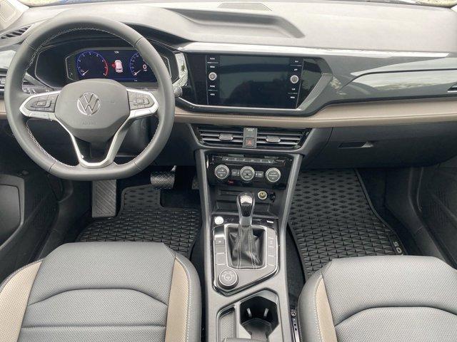 new 2024 Volkswagen Taos car, priced at $36,353
