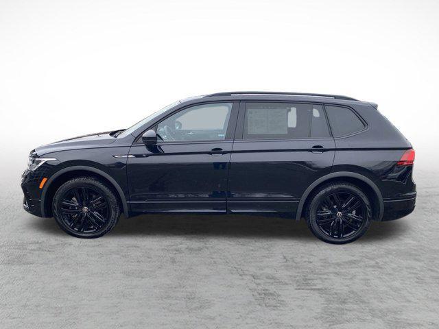 used 2022 Volkswagen Tiguan car, priced at $27,295