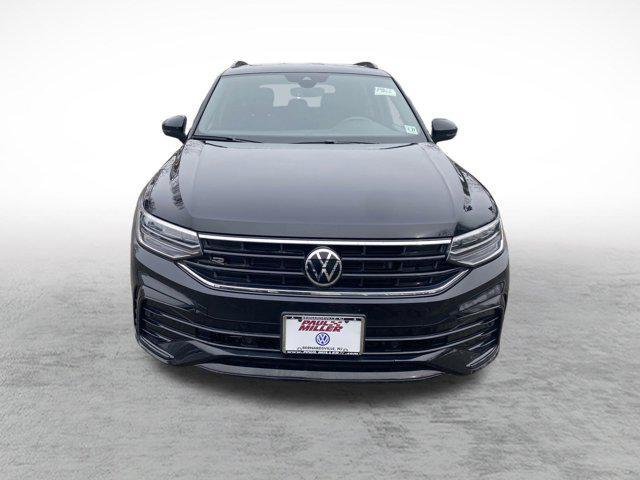 used 2022 Volkswagen Tiguan car, priced at $27,295