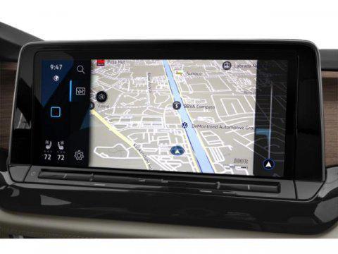 used 2025 Volkswagen Atlas car, priced at $48,995