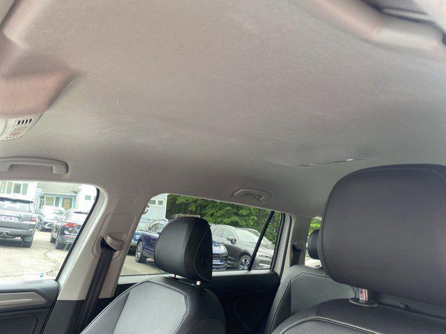 used 2024 Volkswagen Tiguan car, priced at $27,795